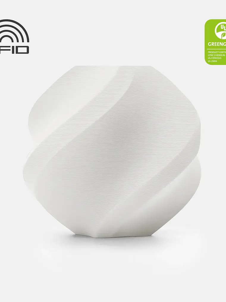 Filamento Bambu Lab PLA Matte 1kg (Refill) 2