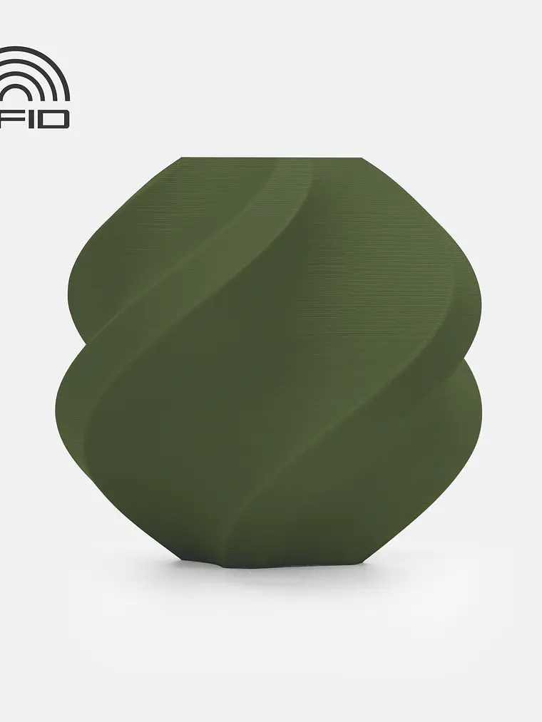 Filamento Bambu Lab PLA Matte 1kg (Refill) 13