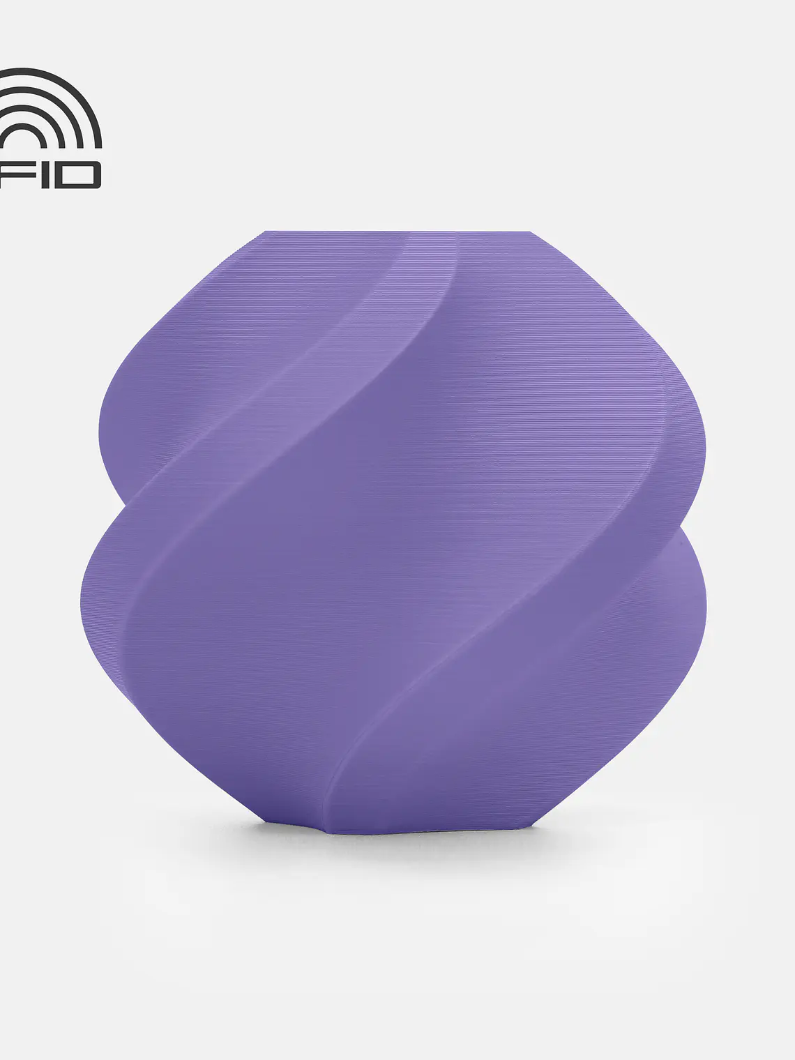 Filamento Bambu Lab PLA Matte 1kg (Refill) 18