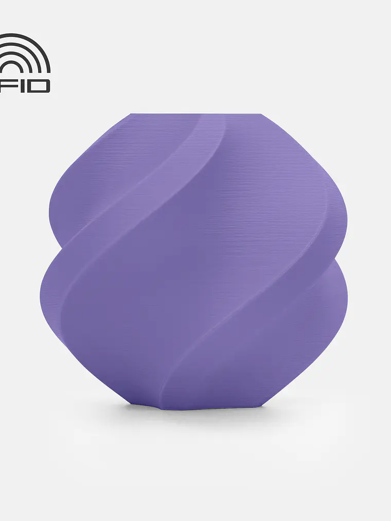 Filamento Bambu Lab PLA Matte 1kg (Refill) 18