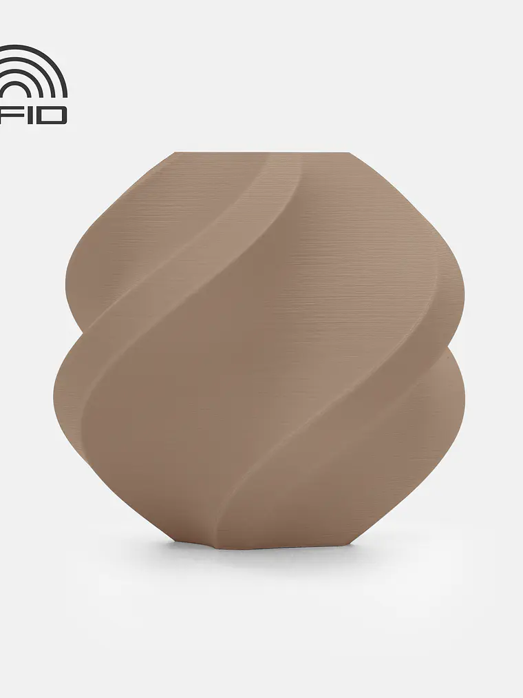 Filamento Bambu Lab PLA Matte 1kg (Refill) 19