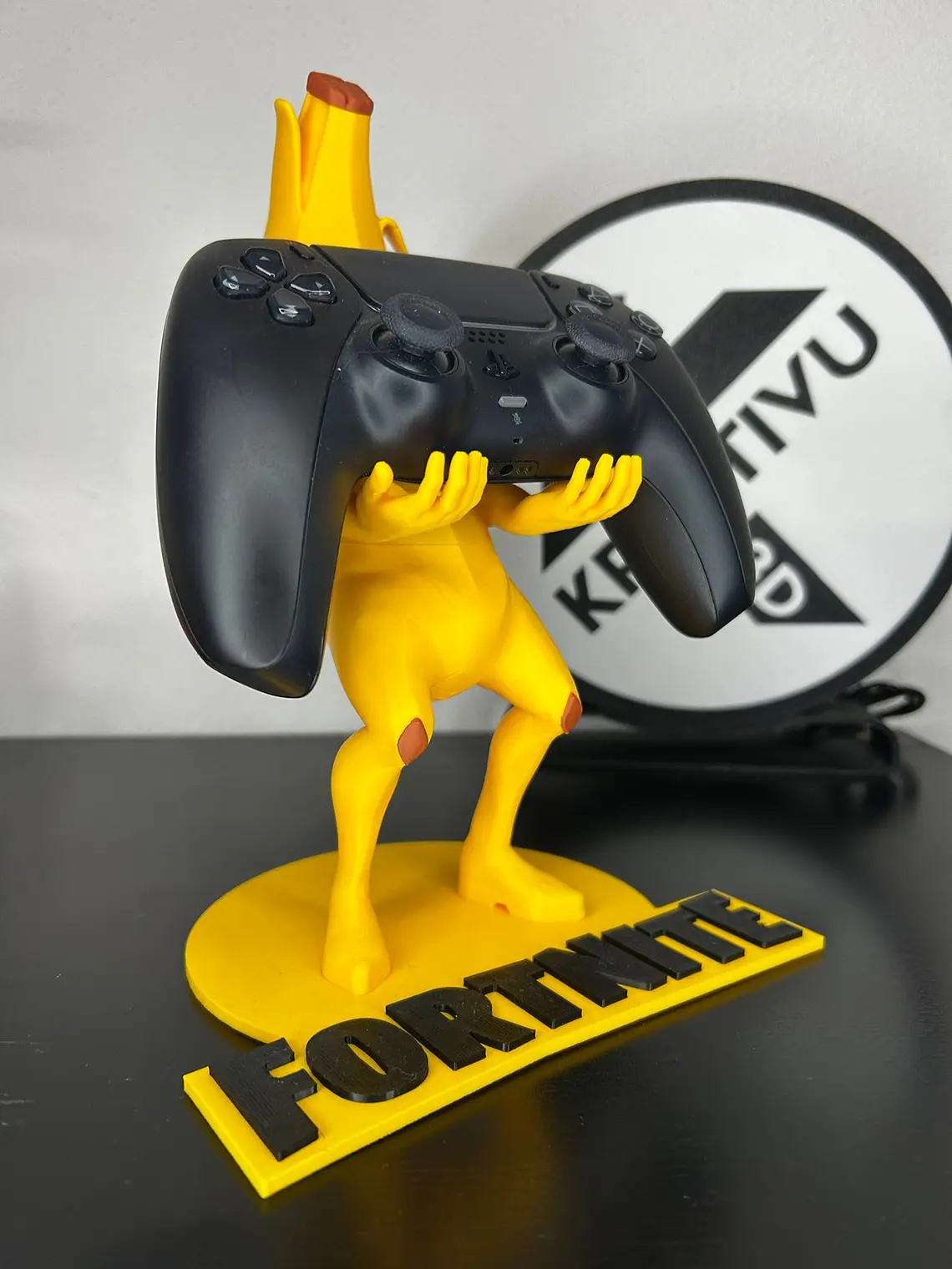 Suporte Comando - Banana Fortnite 2