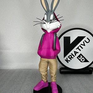 Bugs Bunny Streetwear