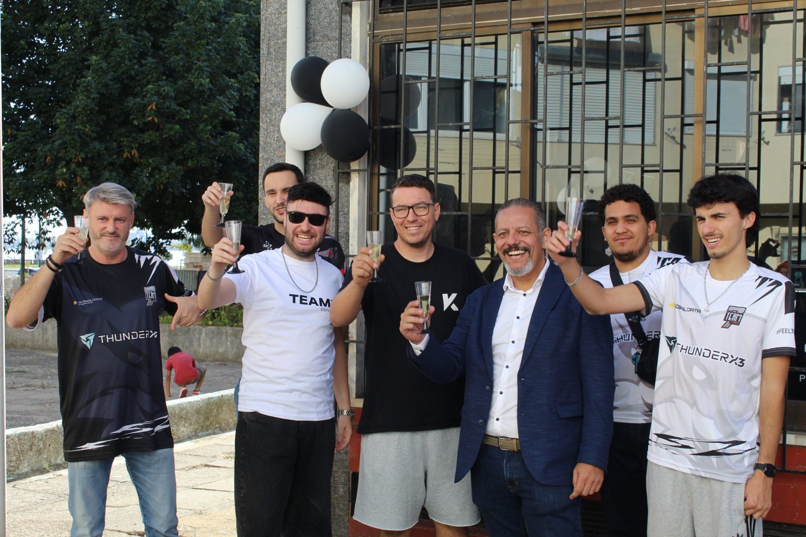 Obrigado, Barreiro! Assim foi a inauguração da loja Kriativu3D