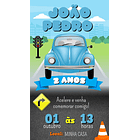 Convite Aniversário Digital Fusca Para Whatsapp 2