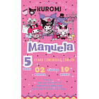 Convite Digital Personalizado e Interativo Kurumi 7