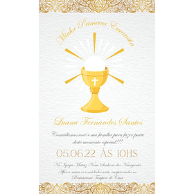 Convite Digital Batizado Eucaristia Virtual Para Whatsapp 07