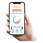 Convite Animado Com Vídeo E Botão Confirmar Presença E Local 1