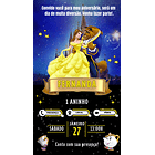 Convite Animado Com Vídeo E Botão Confirmar Presença E Local 3