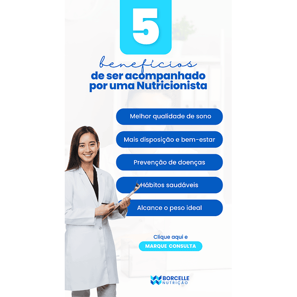 Cartão de Visita Interativo Digital Fisioterapeuta 7
