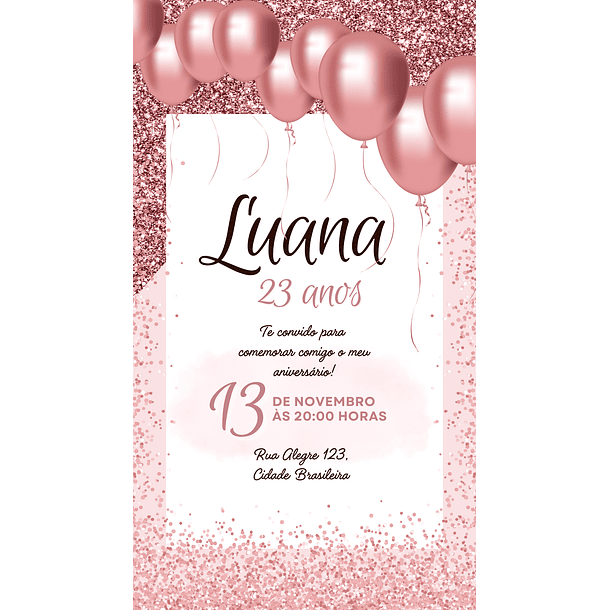 Convite Digital adulto Boteco 14