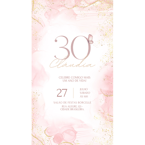 Convite Digital adulto 21 3