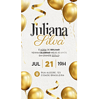 Convite Digital adulto 21 5