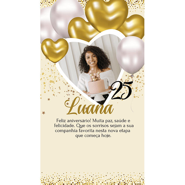 Convite Digital adulto 21 7