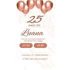 Convite Digital adulto 21 14