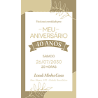 Convite Digital adulto 21 15