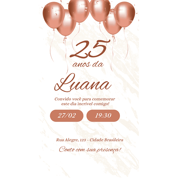 Convite Digital adulto 24 11
