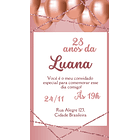Convite Digital adulto 26 8