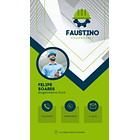 Cartão de Visita Interativo Digital Contabilidade 2