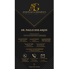 Cartão de Visita Interativo Digital Contabilidade 4