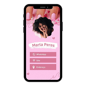 Cartão De Visitas Interativo Digital 08