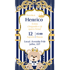 Convites Digitais Chá Revelação 25 1