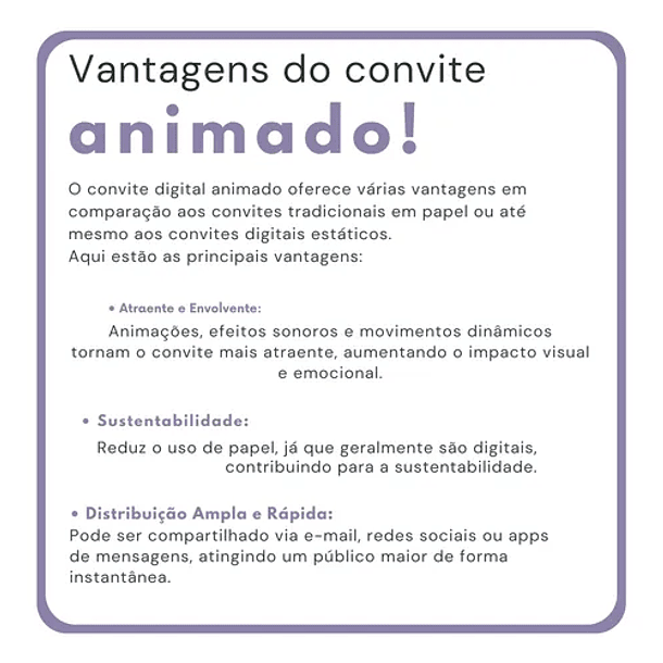 Convite Digital Animado e Interativo Lilo e Stitch  3