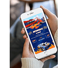 Convite Digital Hot Wheels Animado C/ Vídeo  Hotwheels 3