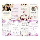 Convite Casamento  Interativo Whatsapp Cerejeira 109 3