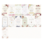 Convite Casamento  Interativo Whatsapp Cerejeira 109 6