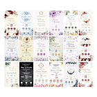 Convite Casamento  Interativo Whatsapp Cerejeira 109 7