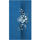 Convite Digital Interativo  15 Anos Tema Floral Lilás 5