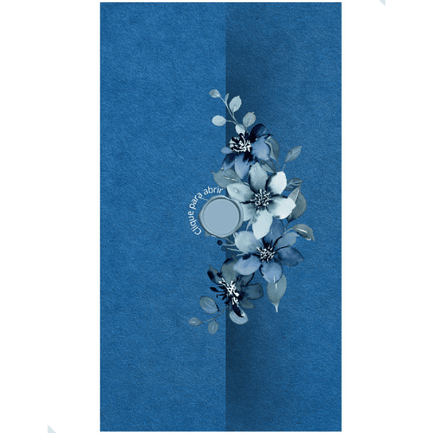 Convite Digital Interativo  15 Anos Tema Floral Lilás 5