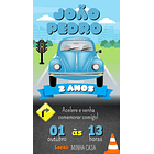 Convite  Digital Fusca Para Whatsapp 3