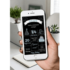 Convite Digital Corinthians Com Hino   Preto 5