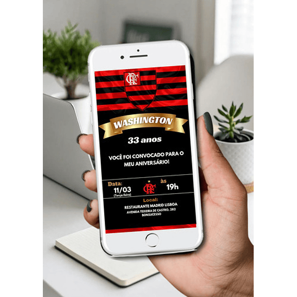 Convite Digital Musical Patrulha Canina 4