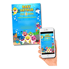Convite Digital Baby Shark Animados 3