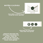 Convite Interativo Envio 24h  Verde-escuro 3