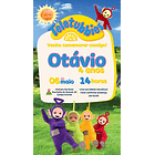 Convite  Digital  Teletubbies 4