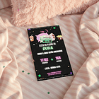 Convite Digital Festa Do Pijama 4