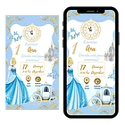 Convite Digital Interativo Temas Variados 2026 6