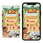 Convite Digital Interativo Temas Variados 2026 19