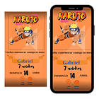 Convite Digital Interativo Temas Variados 2026 20