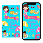 Convite Digital Interativo Temas Variados 2026 21