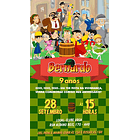 Convite Digital Chaves  Chaves 2