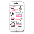 Convite Digital Divertido Flork Bento Cake   Flork 4