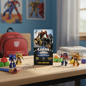 Convite Digital Transformers   Dia