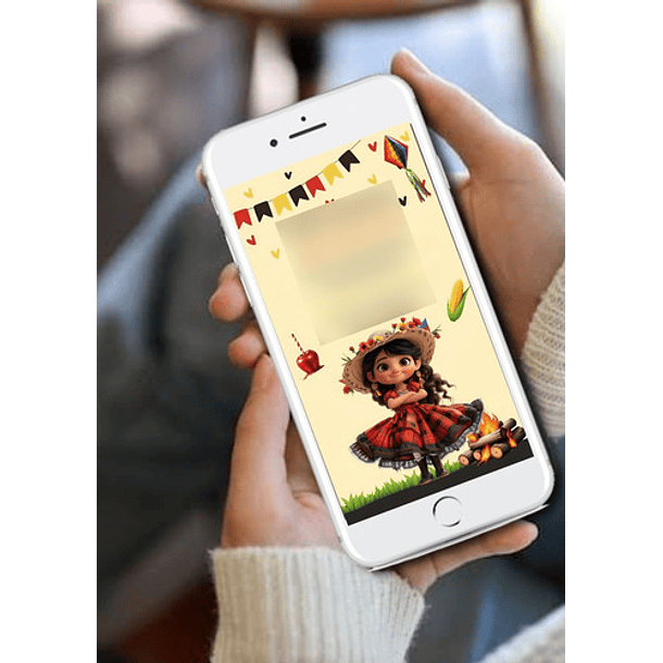 Convite Digital Arraiá | Festa Junina  Arraia 3