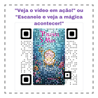 Convite Animado Pequena Sereia Ariel Infantil  Azul-turquesa 6