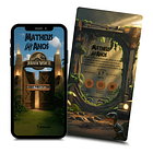 Convite Digital Animado Jurassic Park Dinossauros 1